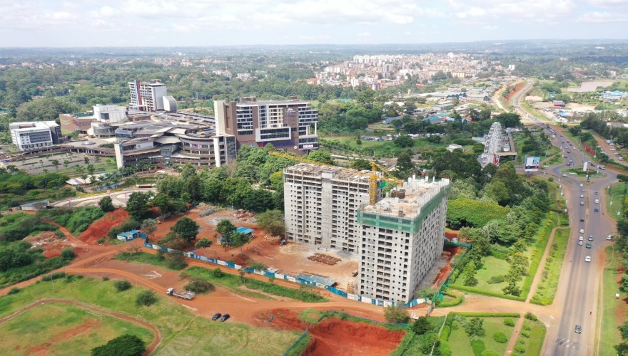 1, 2 & 3 Bedroom Apartments for Sale...