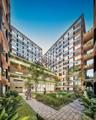 Studios & 1 Bedroom Apartments in Lower Kabete
