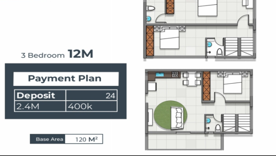 Garden Estate - Studios, 1, 2, 3 & 4...