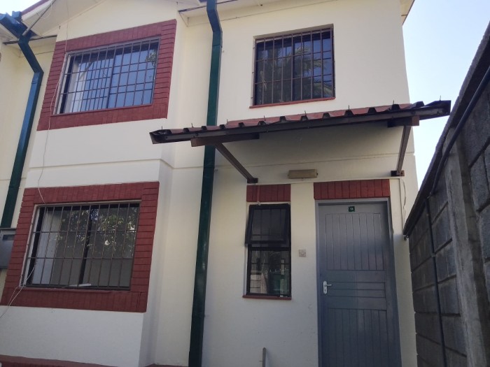 3 Bedroom Maisonette to Let in Gated Community, Embakasi