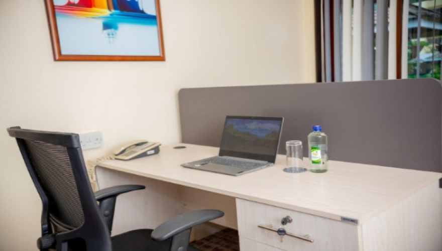 Premium Podcast and Coworking Spaces...