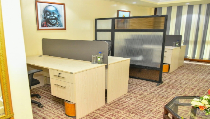 Premium Podcast and Coworking Spaces...