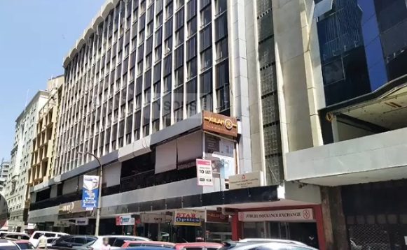 Office Spaces to Let in Nairobi CBD