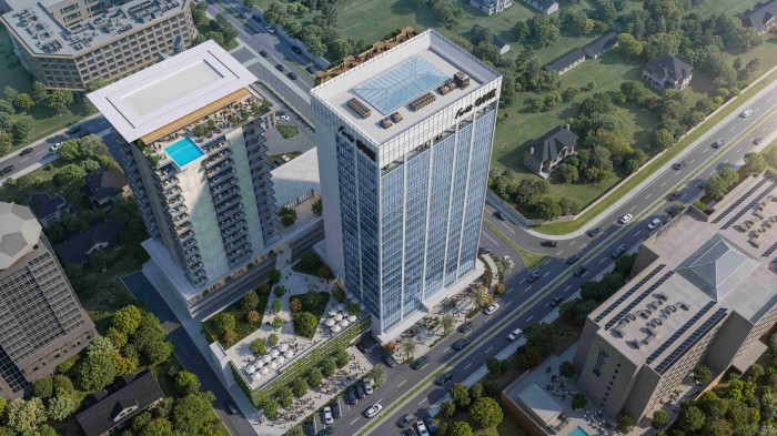 Upcoming Office Suites for Sale in Upperhill