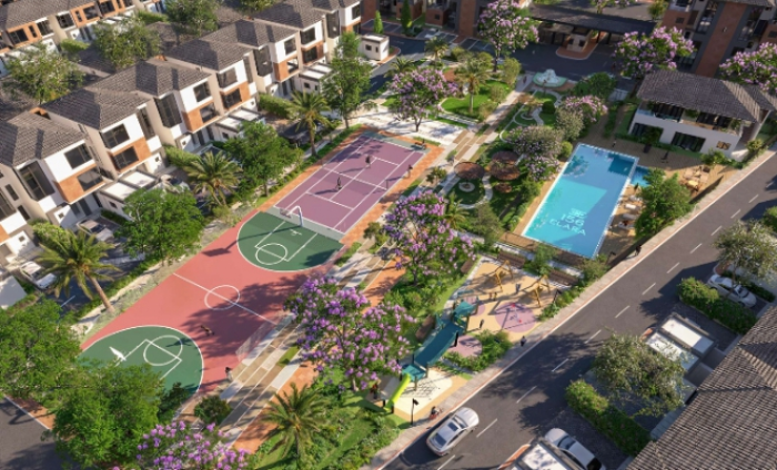 Elara Tatu City: 3 & 4 Bedroom Duplexes, Triplexes and Townhouses  