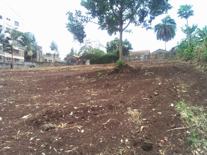 Kiambu Town Plot - A commercial/Residential property for you in Kiambu CBD 