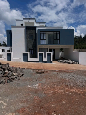 Royal Kikuyu Villas: Modern 5 Bedroom Villas in the  Leafy Kikuyu Town.