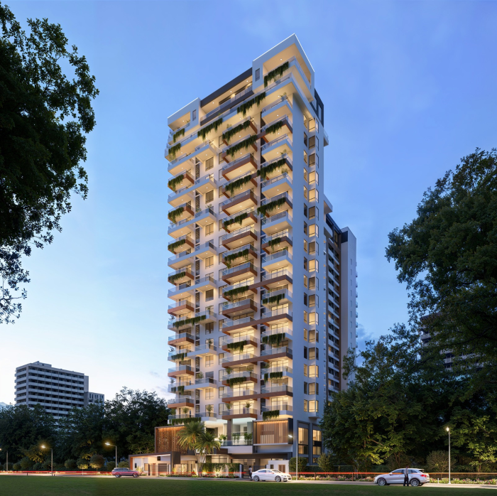 97 Alta: Mini 1 Bed, 1 & 2 Bedroom Loft Apartments in Westlands