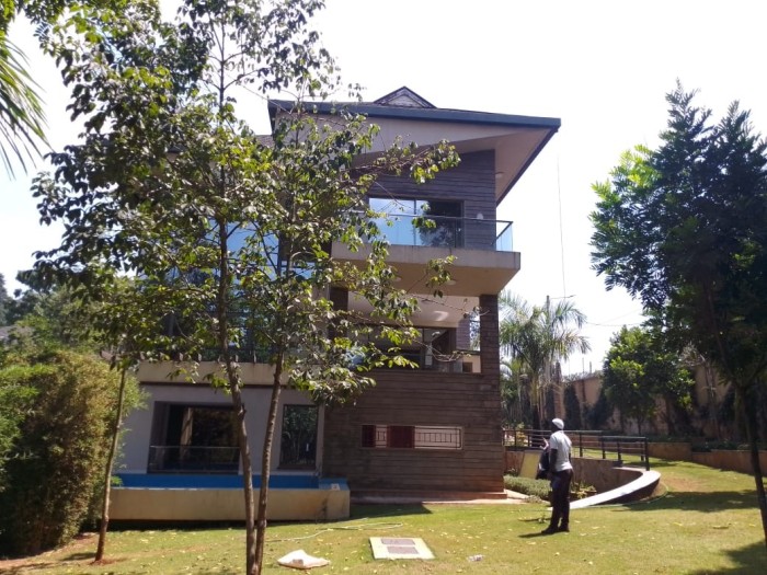 6 Bedroom + SQ Villa to Let in Loresho